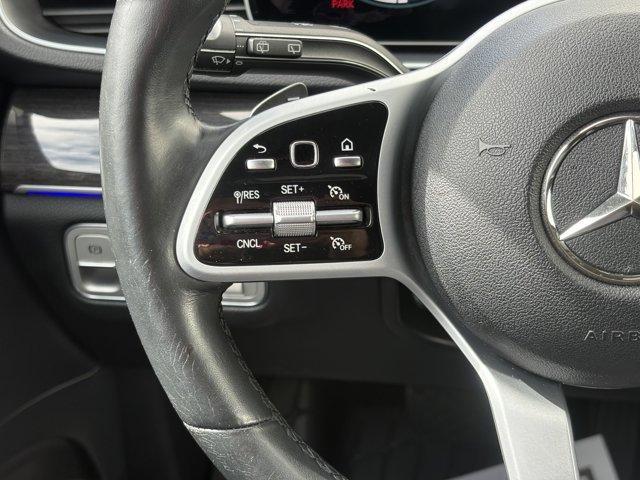 used 2020 Mercedes-Benz GLE 350 car, priced at $31,995