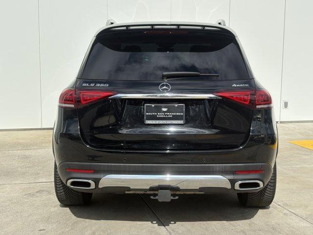 used 2020 Mercedes-Benz GLE 350 car, priced at $31,995