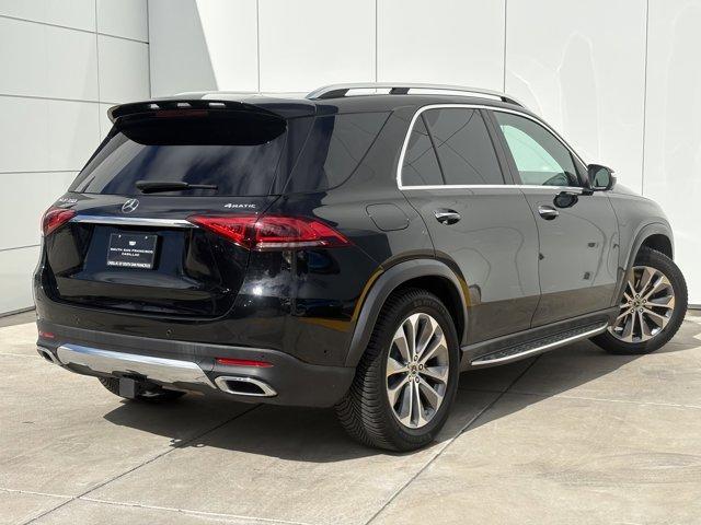 used 2020 Mercedes-Benz GLE 350 car, priced at $31,995