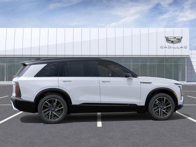 new 2026 Cadillac VISTIQ car, priced at $82,215