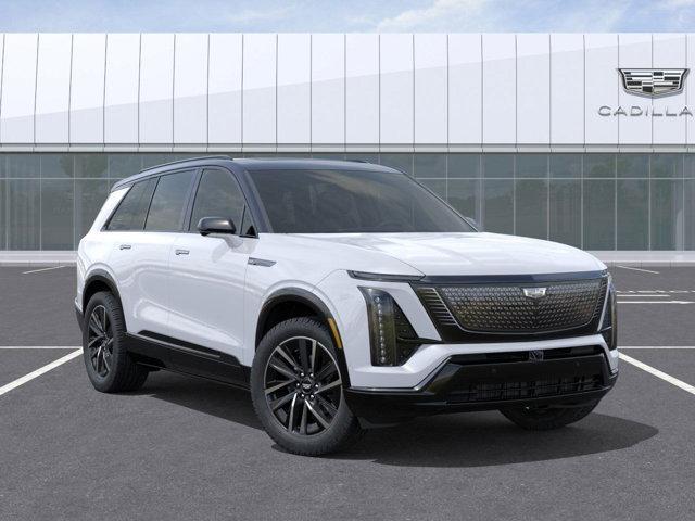 new 2026 Cadillac VISTIQ car, priced at $82,215