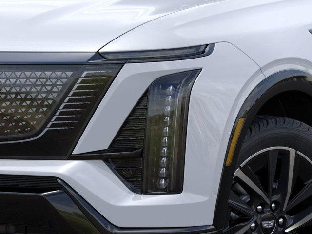 new 2026 Cadillac VISTIQ car, priced at $82,215