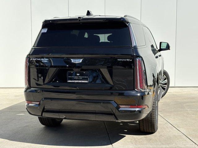 new 2026 Cadillac Escalade IQL car, priced at $135,045