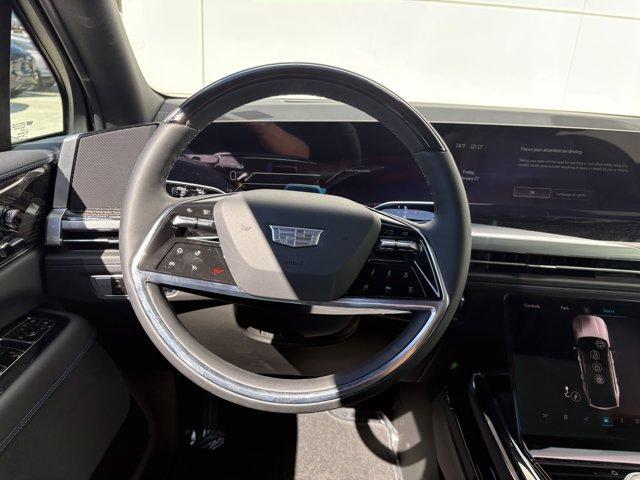new 2026 Cadillac Escalade IQL car, priced at $135,045