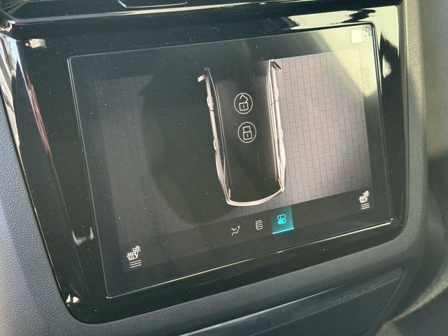 new 2026 Cadillac Escalade IQL car, priced at $135,045