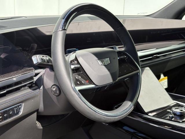new 2026 Cadillac Escalade IQL car, priced at $135,045