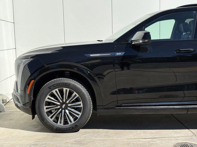 new 2026 Cadillac Escalade IQL car, priced at $135,045