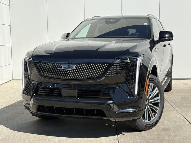 new 2026 Cadillac Escalade IQL car, priced at $135,045