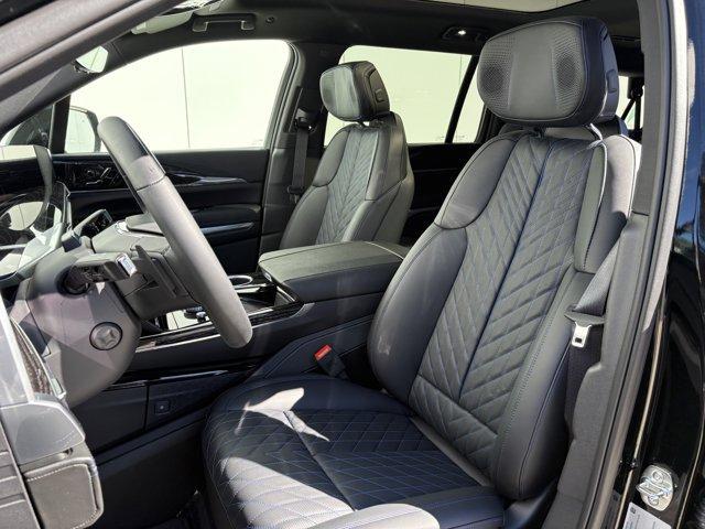 new 2026 Cadillac Escalade IQL car, priced at $135,045