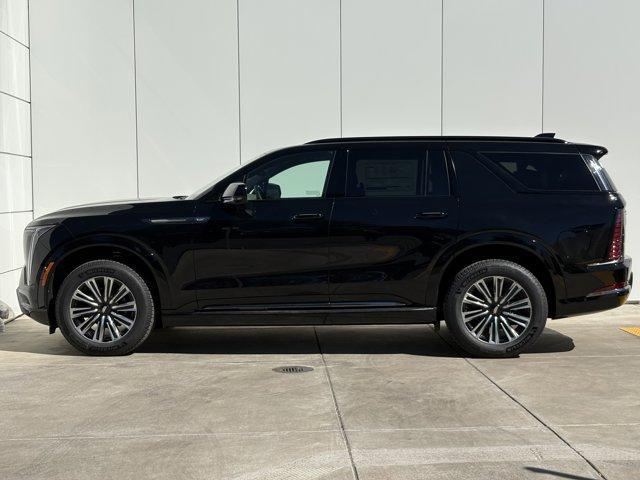 new 2026 Cadillac Escalade IQL car, priced at $135,045