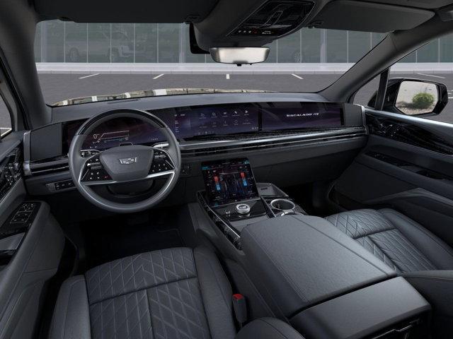 new 2026 Cadillac Escalade IQL car, priced at $135,045