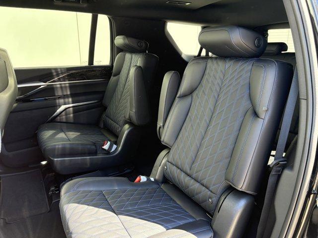 new 2026 Cadillac Escalade IQL car, priced at $135,045