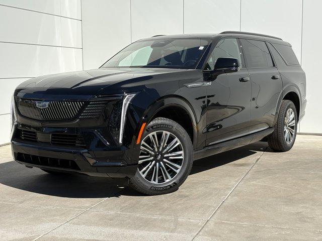 new 2026 Cadillac Escalade IQL car, priced at $135,045