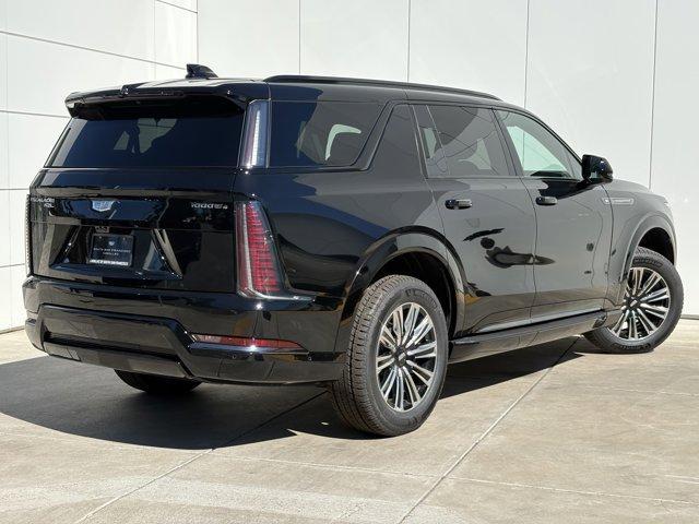 new 2026 Cadillac Escalade IQL car, priced at $135,045