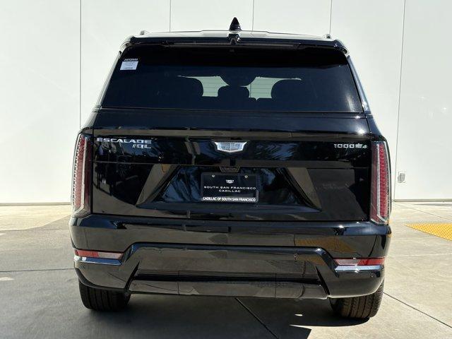 new 2026 Cadillac Escalade IQL car, priced at $135,045