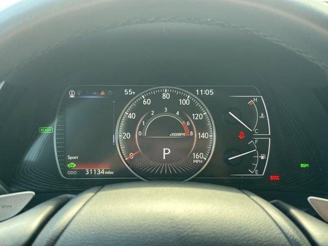 used 2024 Lexus ES 300h car, priced at $40,998