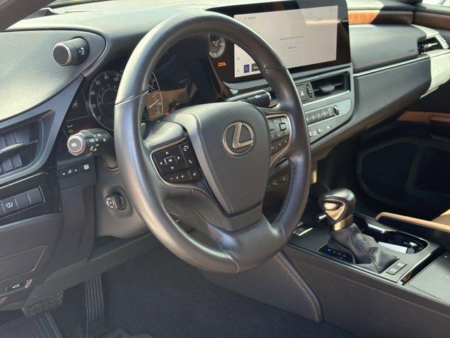 used 2024 Lexus ES 300h car, priced at $40,998