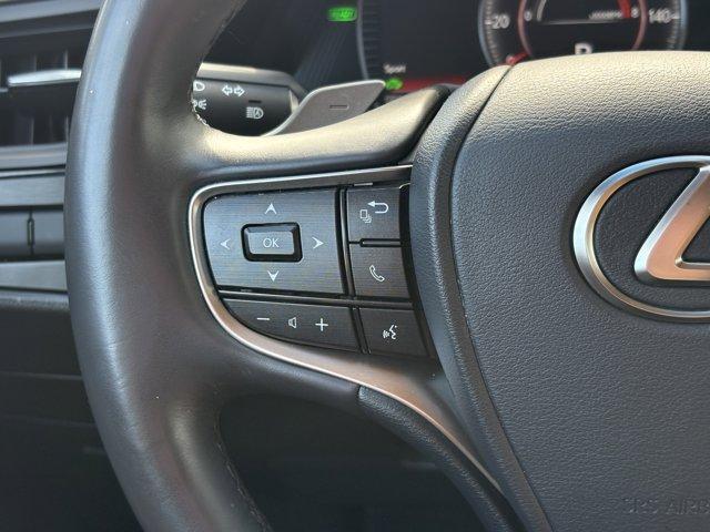 used 2024 Lexus ES 300h car, priced at $40,998