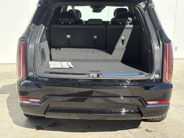 new 2025 Cadillac Escalade IQ car, priced at $133,110