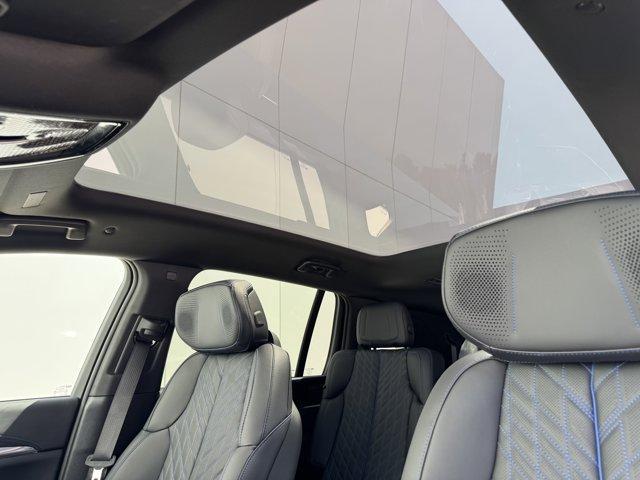 new 2025 Cadillac Escalade IQ car, priced at $133,110