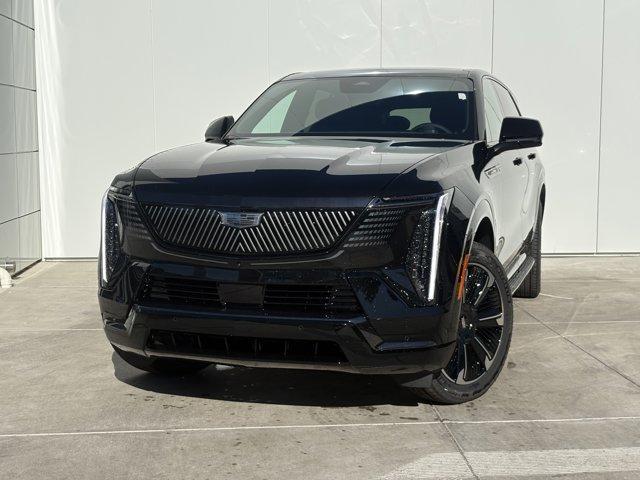 new 2025 Cadillac Escalade IQ car, priced at $133,110