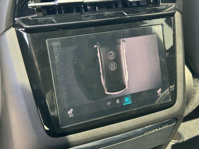 new 2025 Cadillac Escalade IQ car, priced at $133,110