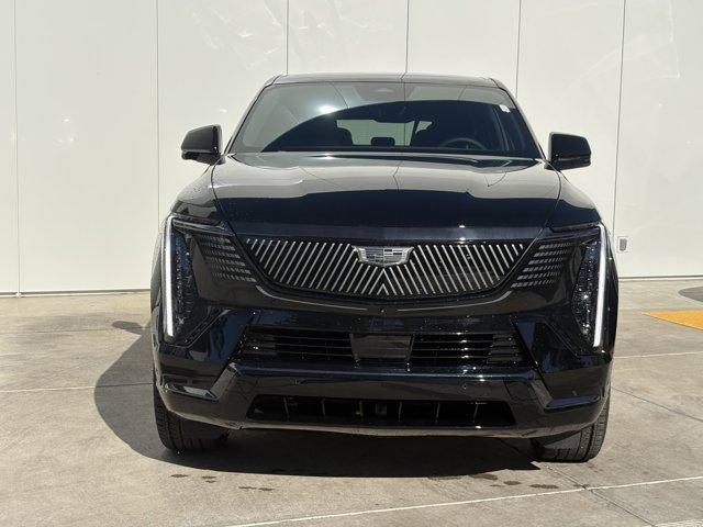 new 2025 Cadillac Escalade IQ car, priced at $133,110