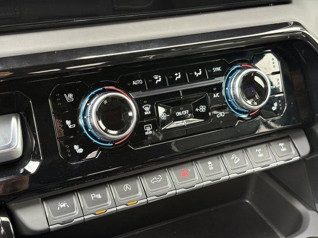 used 2025 GMC Sierra 1500 car, priced at $69,985