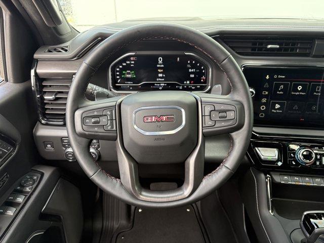used 2025 GMC Sierra 1500 car, priced at $69,985