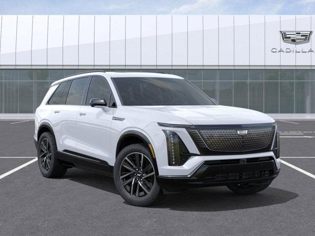 new 2026 Cadillac VISTIQ car, priced at $82,015