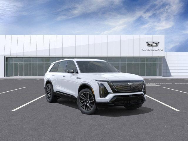 new 2026 Cadillac VISTIQ car, priced at $82,015