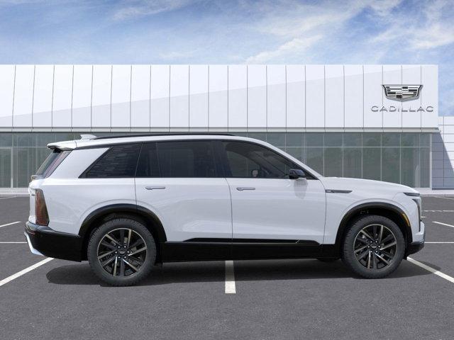 new 2026 Cadillac VISTIQ car, priced at $82,015
