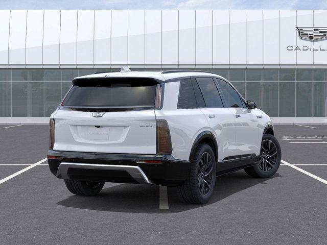 new 2026 Cadillac VISTIQ car, priced at $82,015