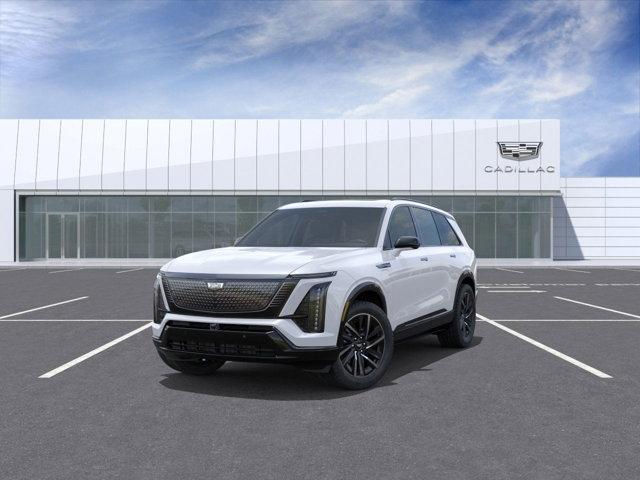 new 2026 Cadillac VISTIQ car, priced at $82,015