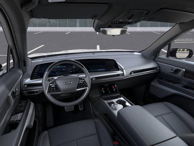 new 2026 Cadillac VISTIQ car, priced at $82,015