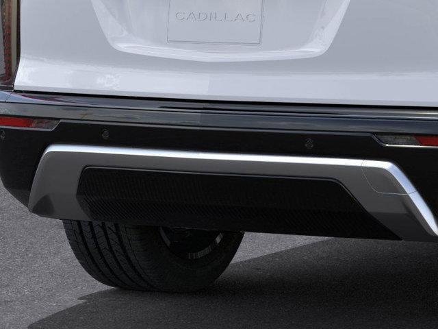 new 2026 Cadillac VISTIQ car, priced at $82,015