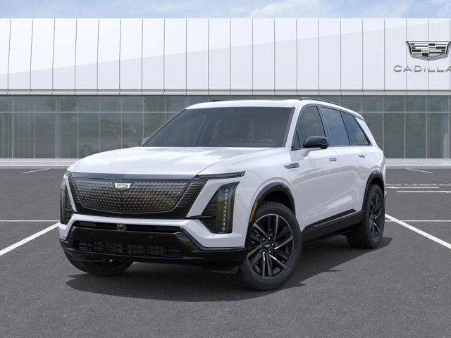 new 2026 Cadillac VISTIQ car, priced at $82,015