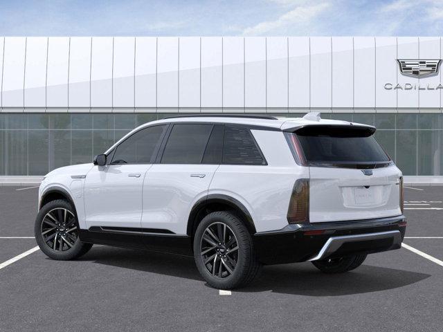 new 2026 Cadillac VISTIQ car, priced at $82,015