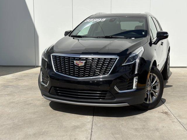used 2023 Cadillac XT5 car, priced at $35,995
