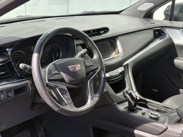 used 2023 Cadillac XT5 car, priced at $36,080