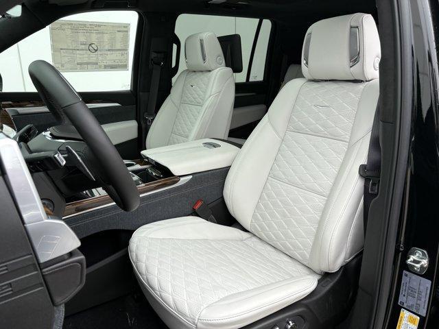 new 2026 Cadillac Escalade ESV car, priced at $139,095