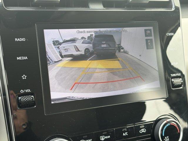 used 2022 Hyundai Tucson car, priced at $16,799