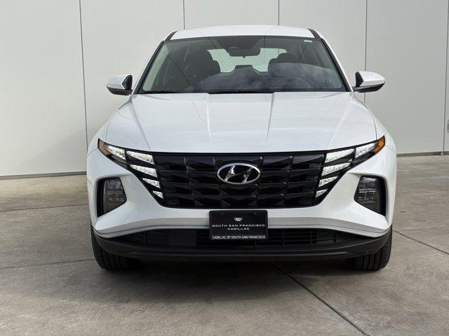 used 2022 Hyundai Tucson car, priced at $16,799