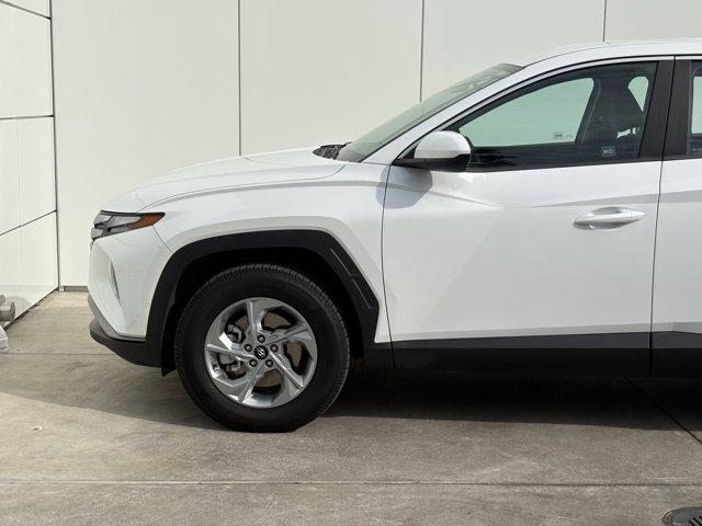 used 2022 Hyundai Tucson car, priced at $16,799