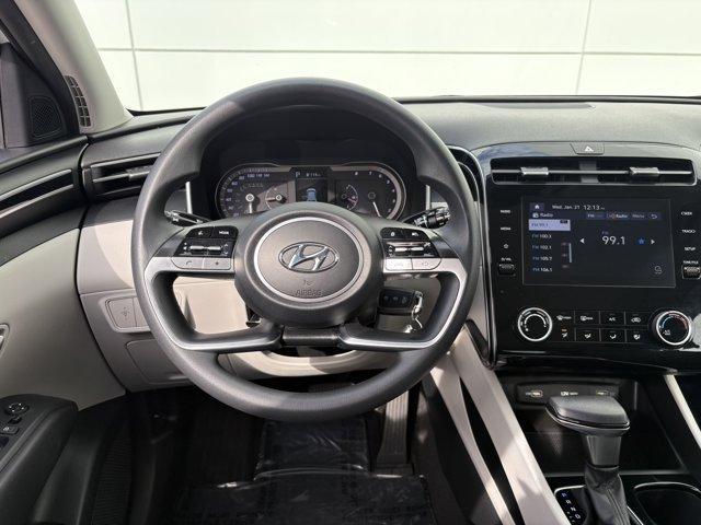 used 2022 Hyundai Tucson car, priced at $16,799