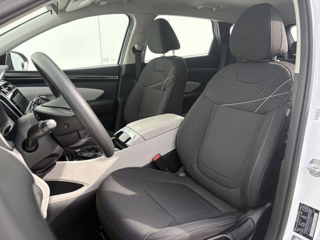 used 2022 Hyundai Tucson car, priced at $16,799