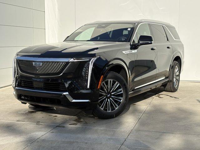 new 2026 Cadillac Escalade IQL car, priced at $134,545