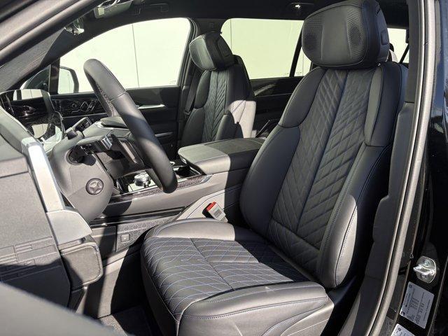 new 2026 Cadillac Escalade IQL car, priced at $134,545