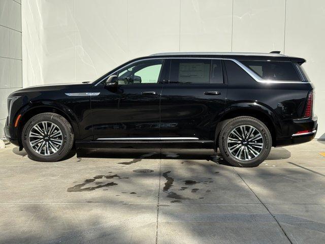 new 2026 Cadillac Escalade IQL car, priced at $134,545