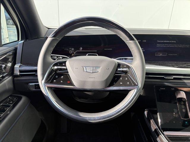 new 2026 Cadillac Escalade IQL car, priced at $134,545